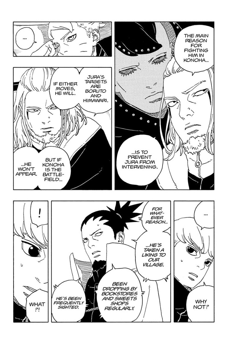 Boruto Two Blue Vortex Chapter 27 Page 17