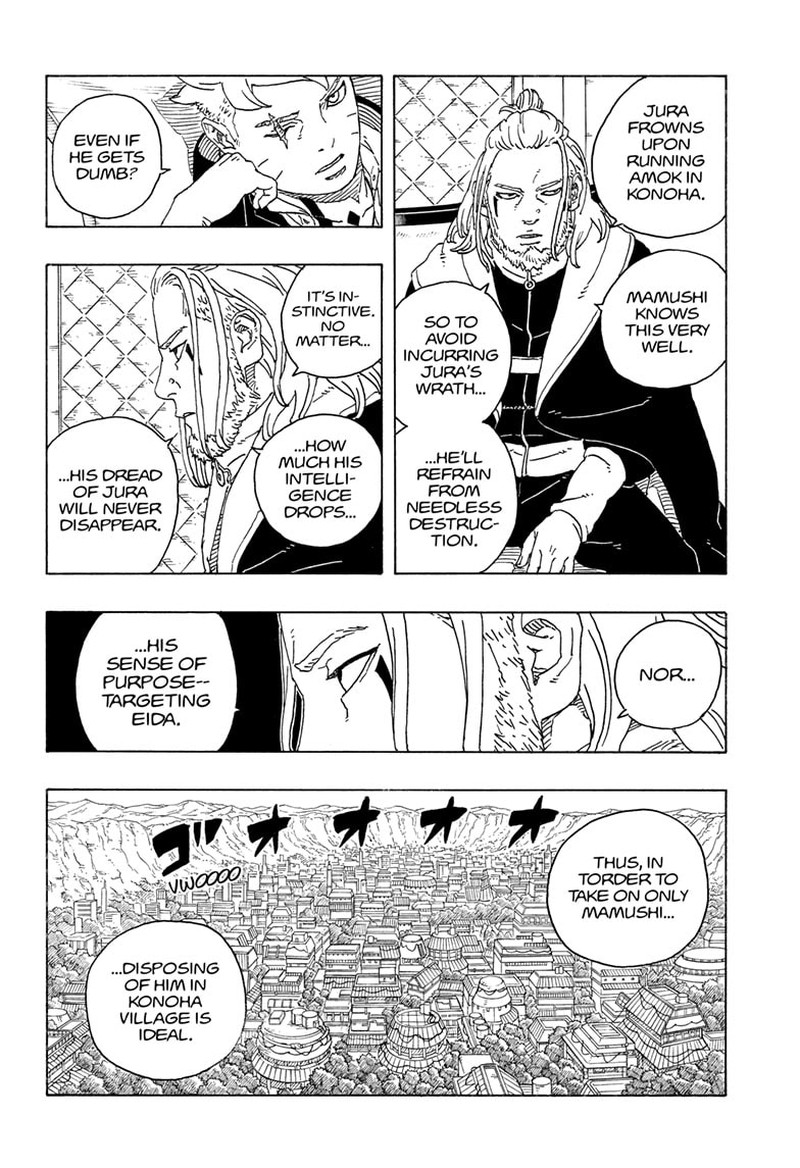 Boruto Two Blue Vortex Chapter 27 Page 19
