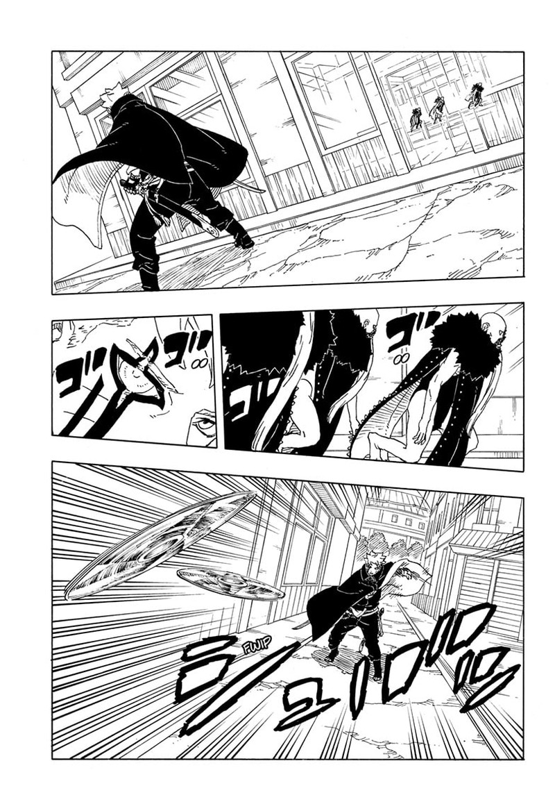 Boruto Two Blue Vortex Chapter 29 Page 11