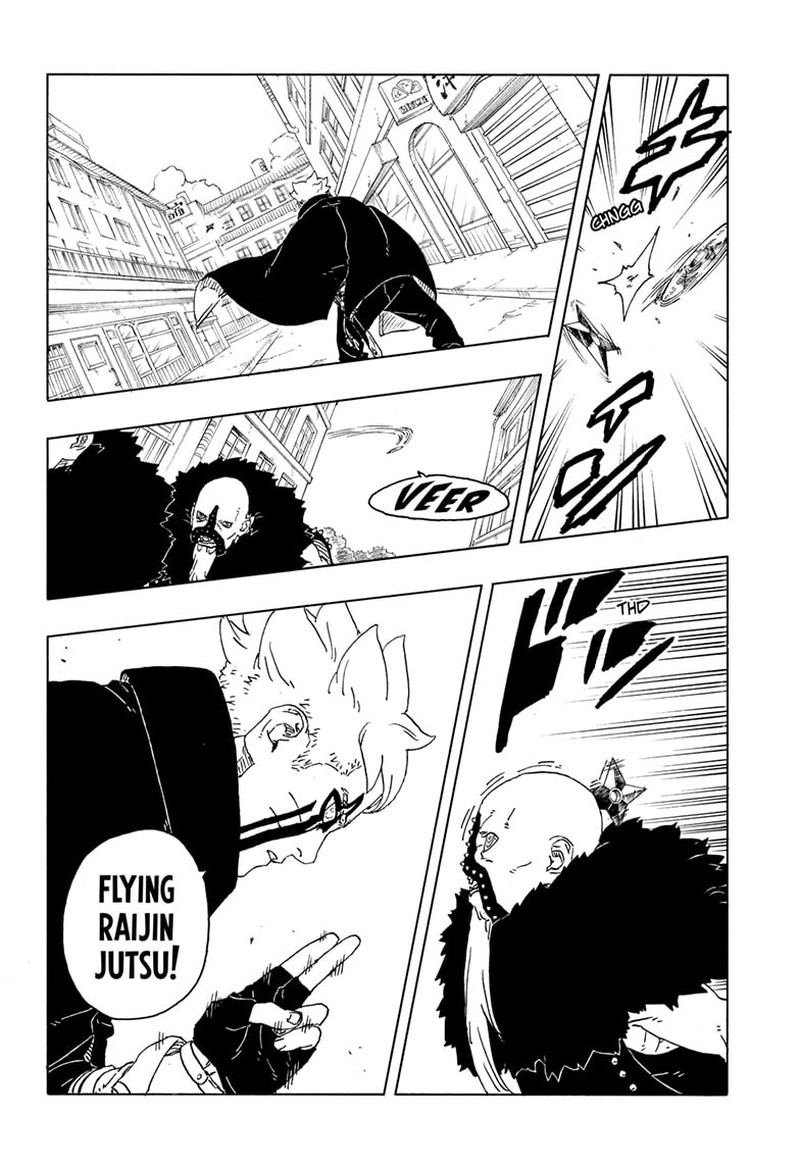 Boruto Two Blue Vortex Chapter 29 Page 12
