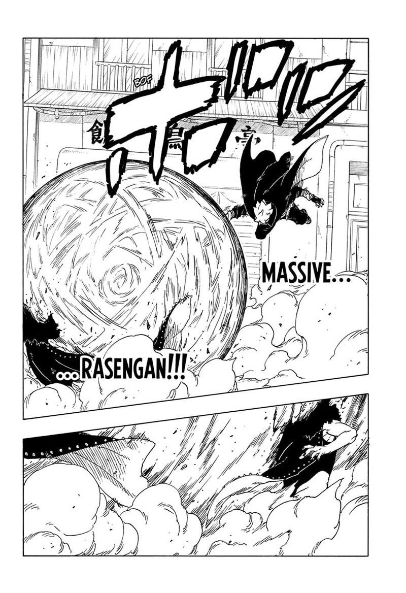 Boruto Two Blue Vortex Chapter 29 Page 14