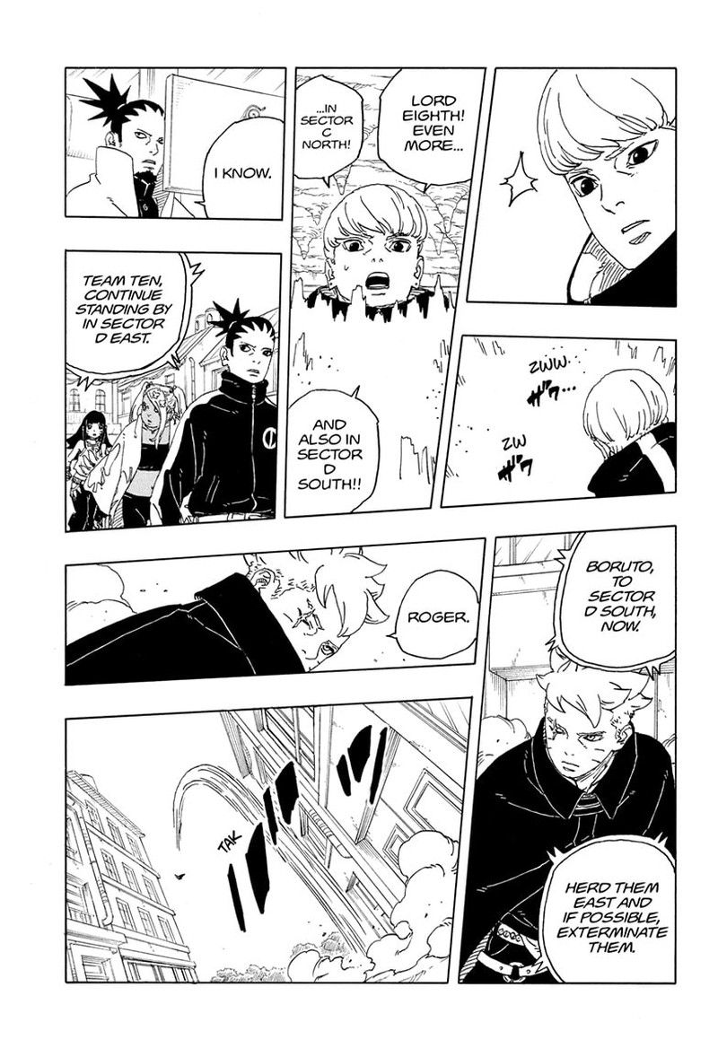 Boruto Two Blue Vortex Chapter 29 Page 15