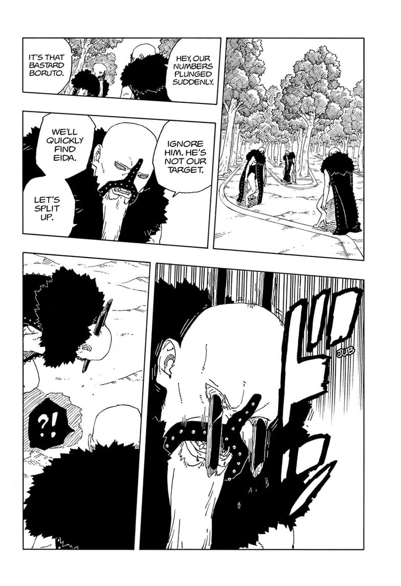 Boruto Two Blue Vortex Chapter 29 Page 16
