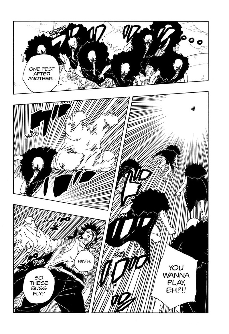 Boruto Two Blue Vortex Chapter 29 Page 18