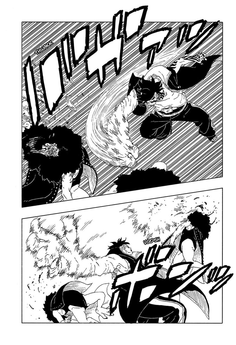 Boruto Two Blue Vortex Chapter 29 Page 19