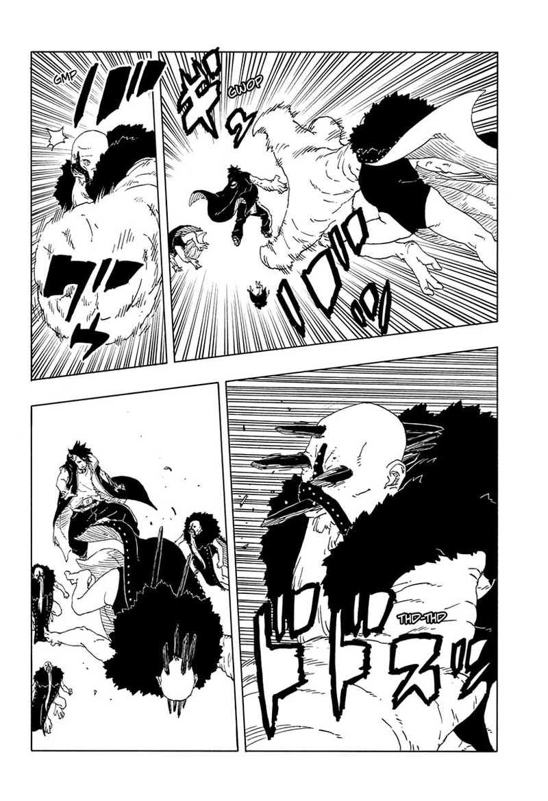 Boruto Two Blue Vortex Chapter 29 Page 20