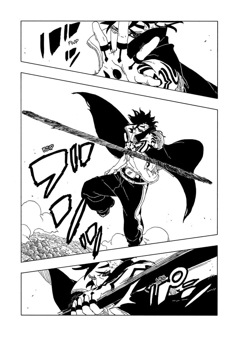 Boruto Two Blue Vortex Chapter 29 Page 21