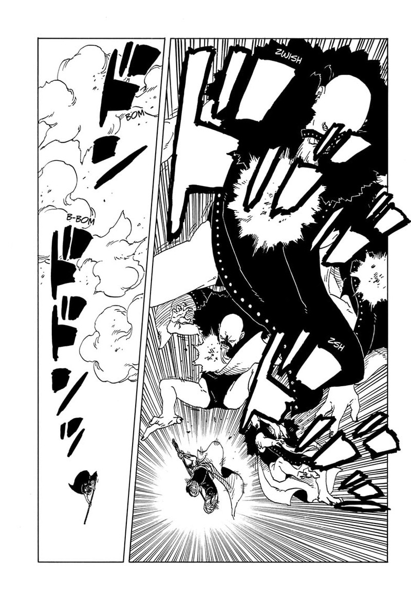 Boruto Two Blue Vortex Chapter 29 Page 23