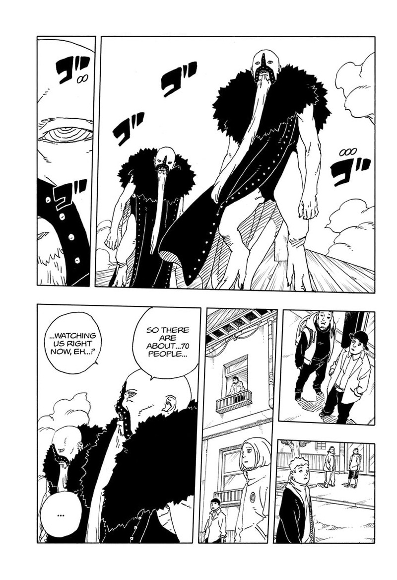 Boruto Two Blue Vortex Chapter 29 Page 35