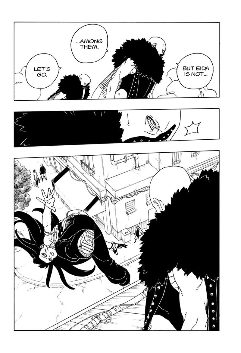 Boruto Two Blue Vortex Chapter 29 Page 36
