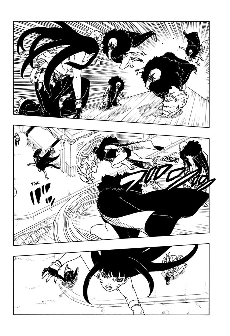 Boruto Two Blue Vortex Chapter 29 Page 38