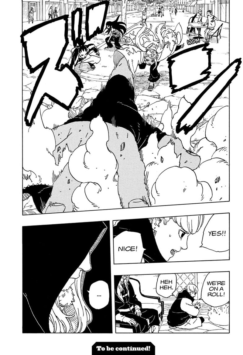 Boruto Two Blue Vortex Chapter 29 Page 41