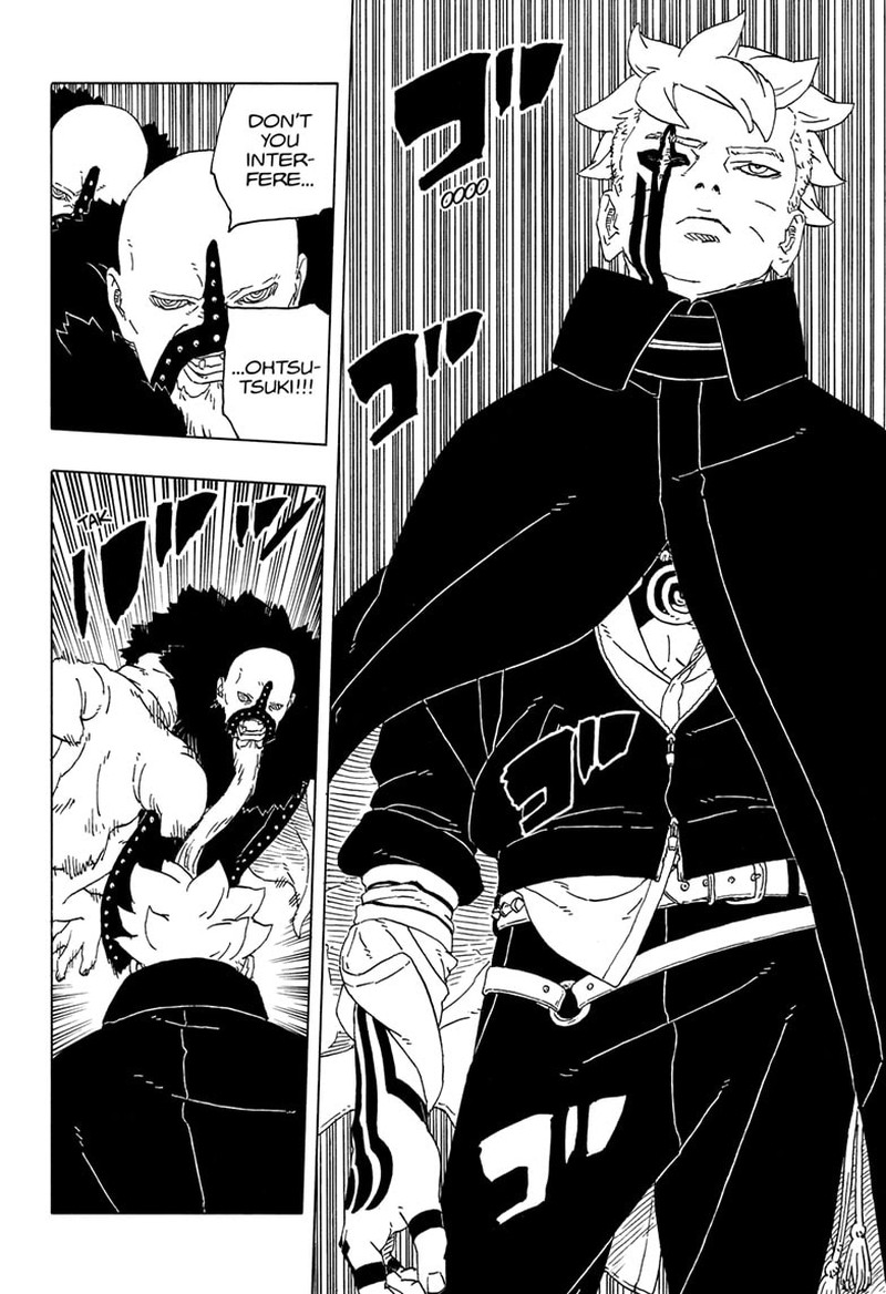 Boruto Two Blue Vortex Chapter 29 Page 6