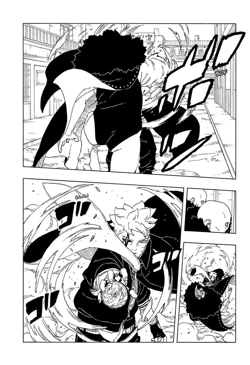 Boruto Two Blue Vortex Chapter 29 Page 7