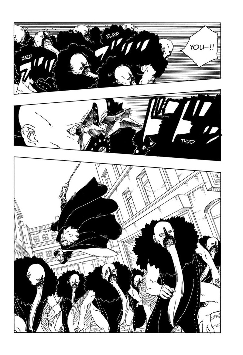 Boruto Two Blue Vortex Chapter 29 Page 8