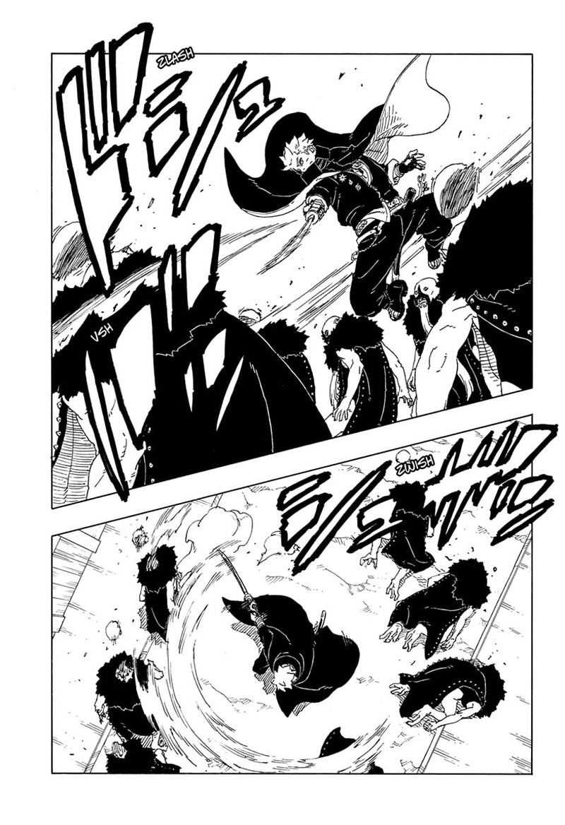 Boruto Two Blue Vortex Chapter 29 Page 9
