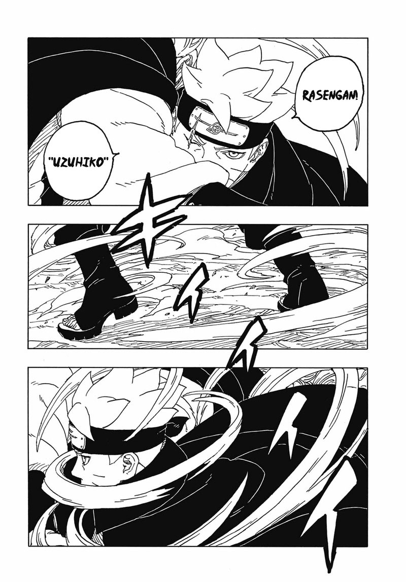 Boruto Two Blue Vortex Chapter 3 Page 16