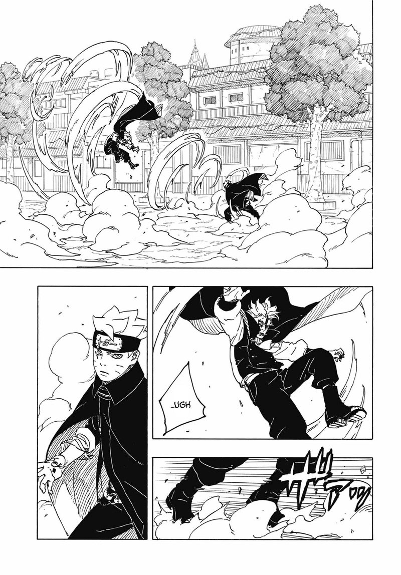 Boruto Two Blue Vortex Chapter 3 Page 19
