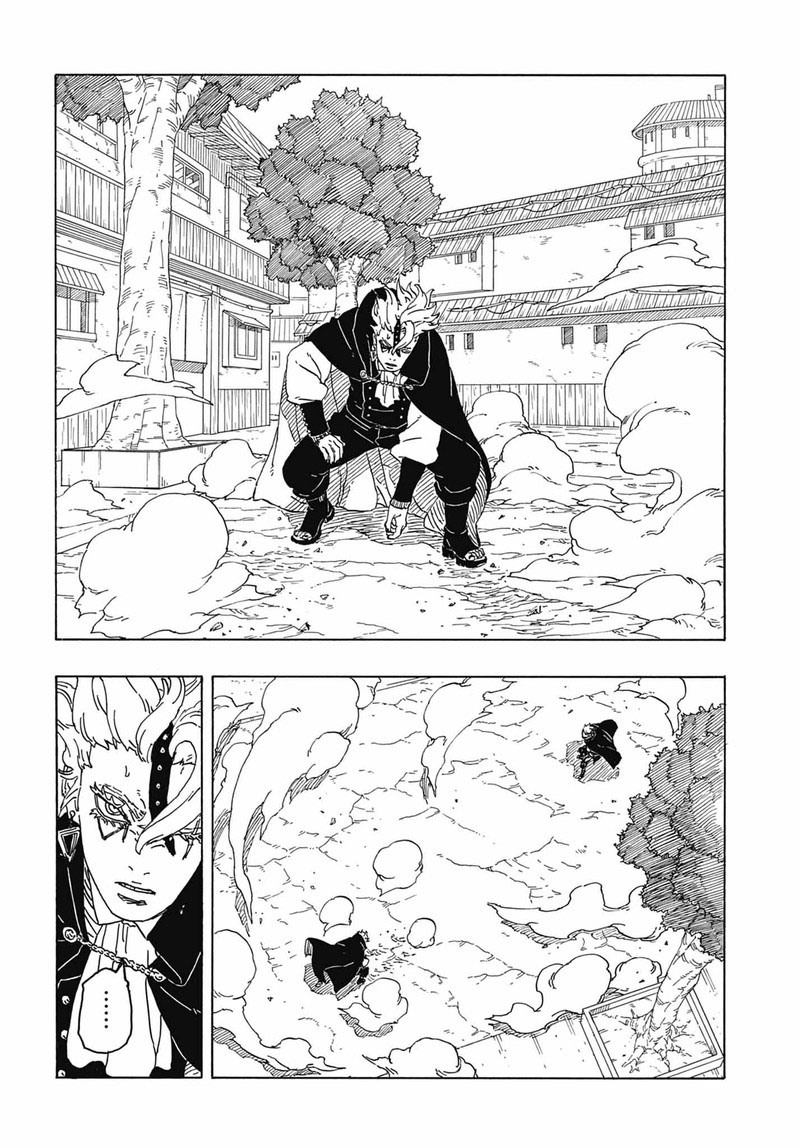 Boruto Two Blue Vortex Chapter 3 Page 20