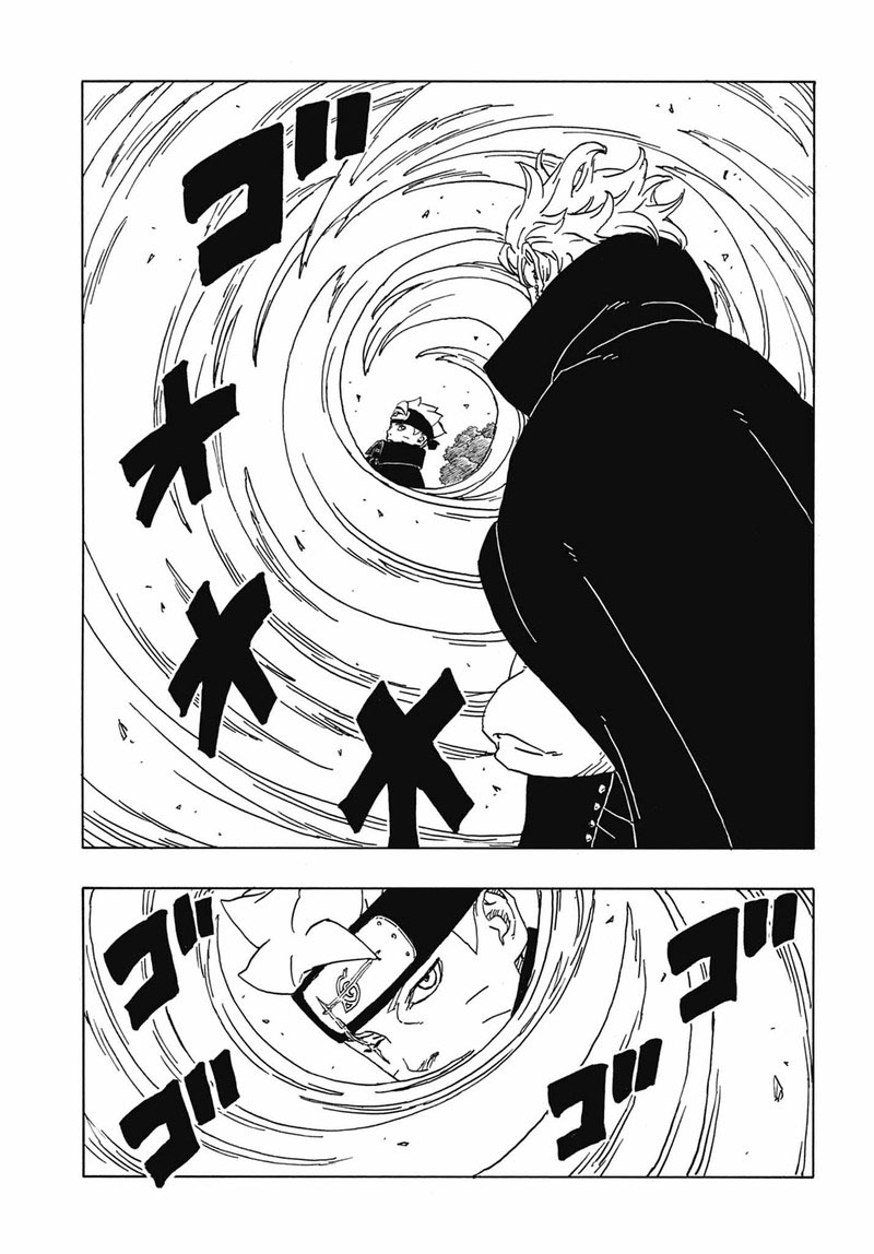 Boruto Two Blue Vortex Chapter 3 Page 23