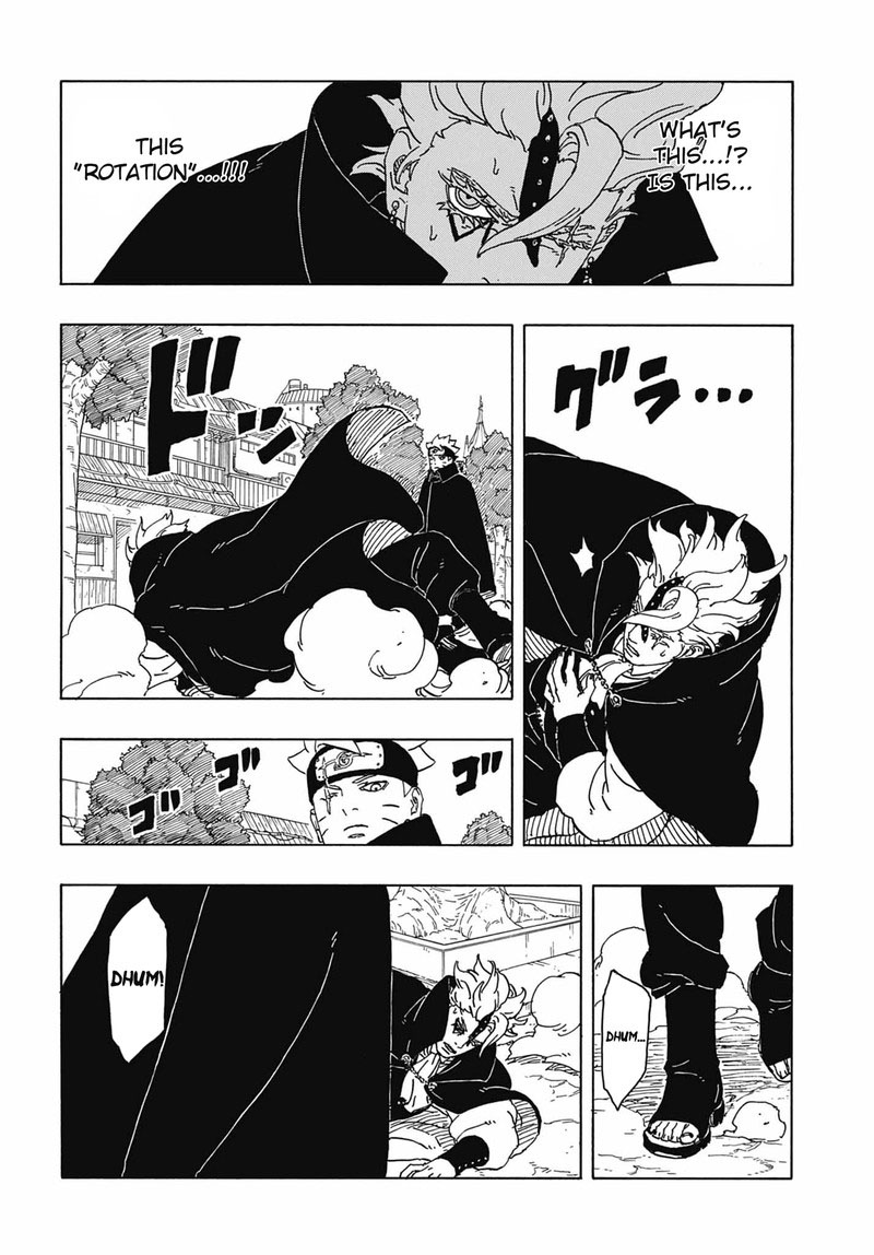 Boruto Two Blue Vortex Chapter 3 Page 24