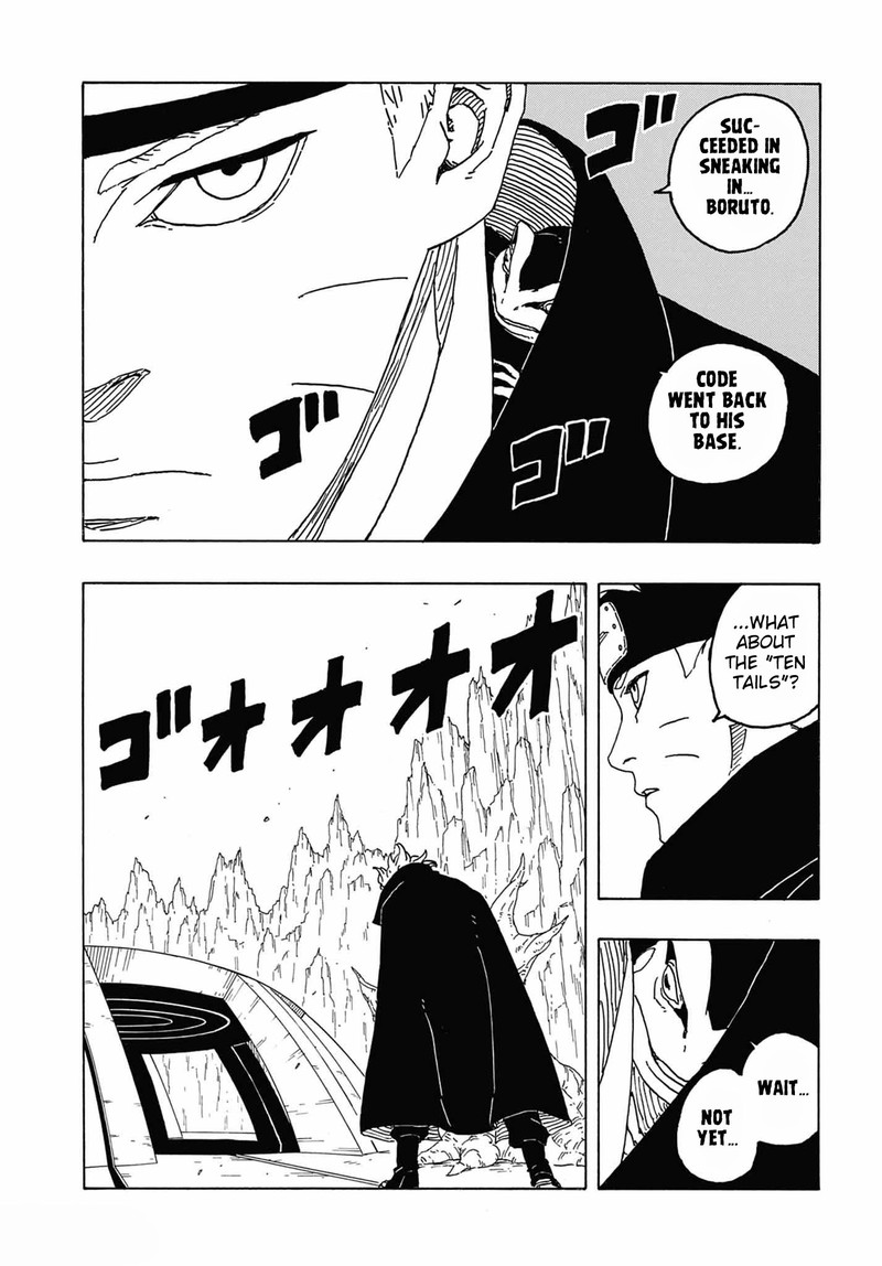 Boruto Two Blue Vortex Chapter 3 Page 39