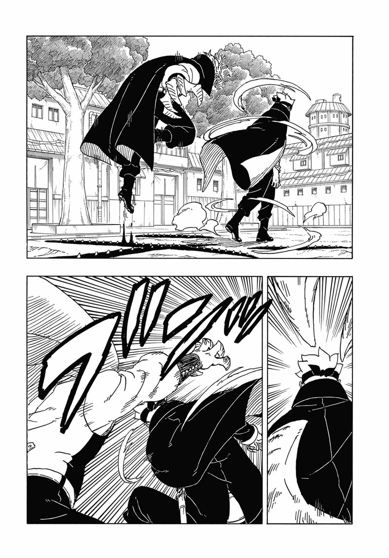 Boruto Two Blue Vortex Chapter 3 Page 4