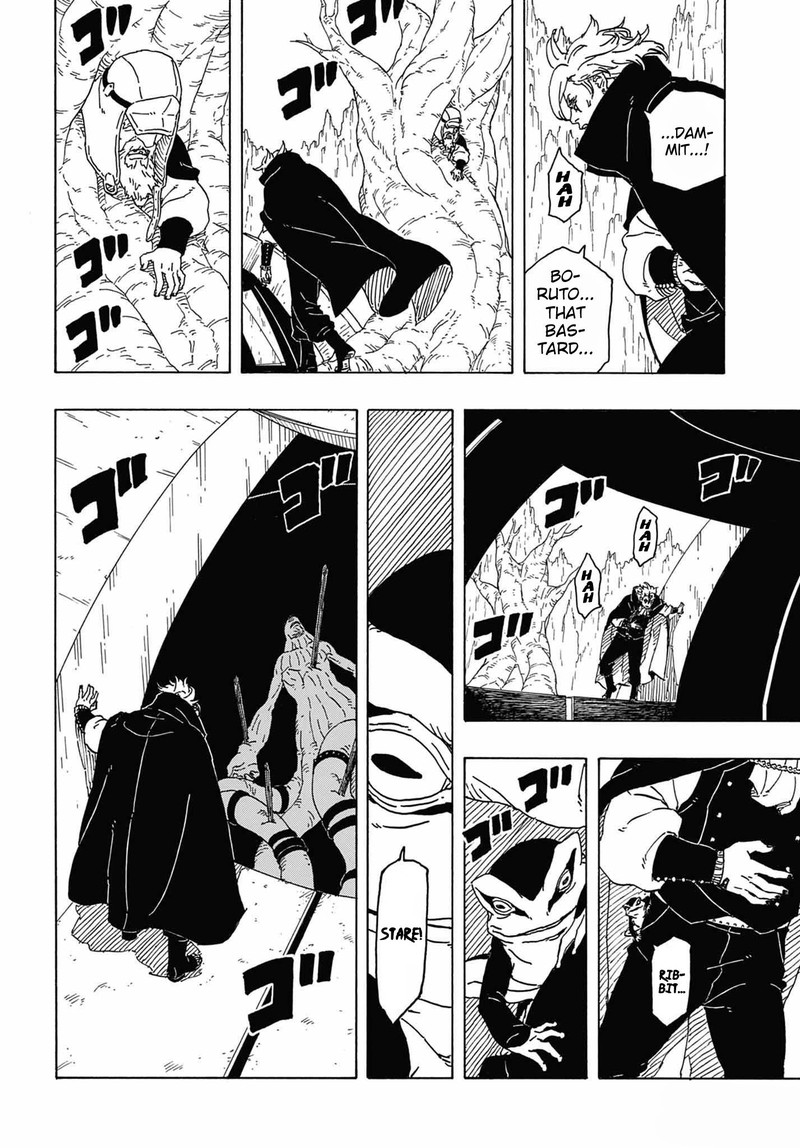 Boruto Two Blue Vortex Chapter 3 Page 40