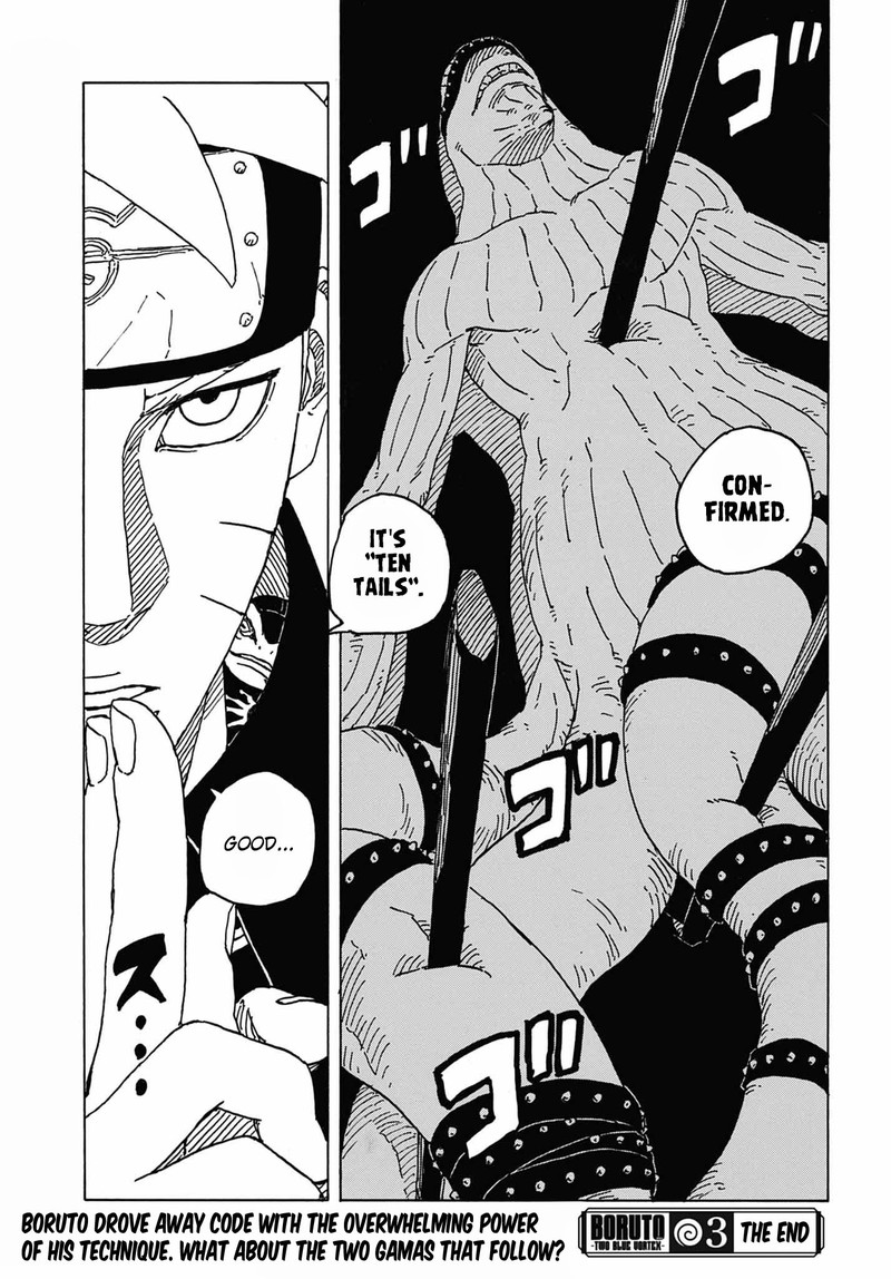 Boruto Two Blue Vortex Chapter 3 Page 41