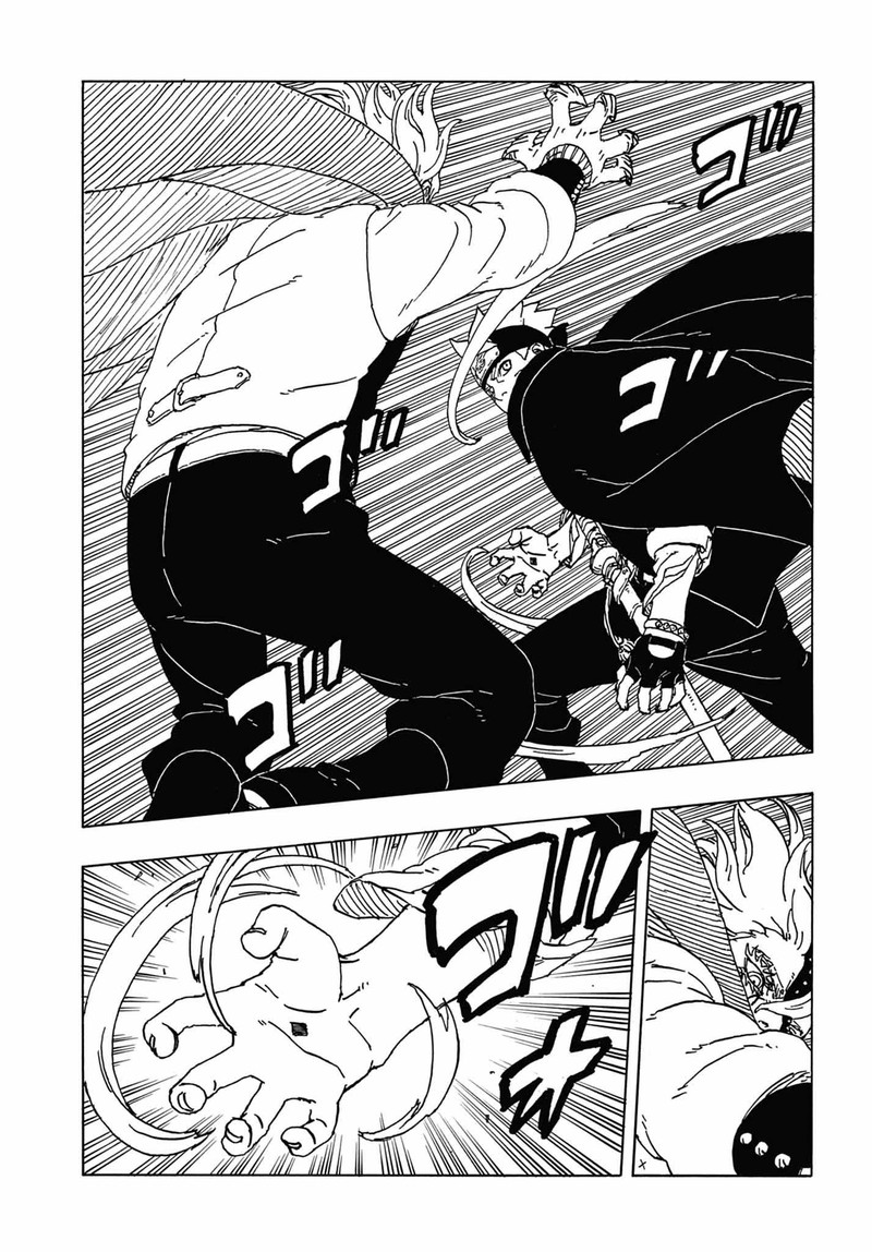 Boruto Two Blue Vortex Chapter 3 Page 5