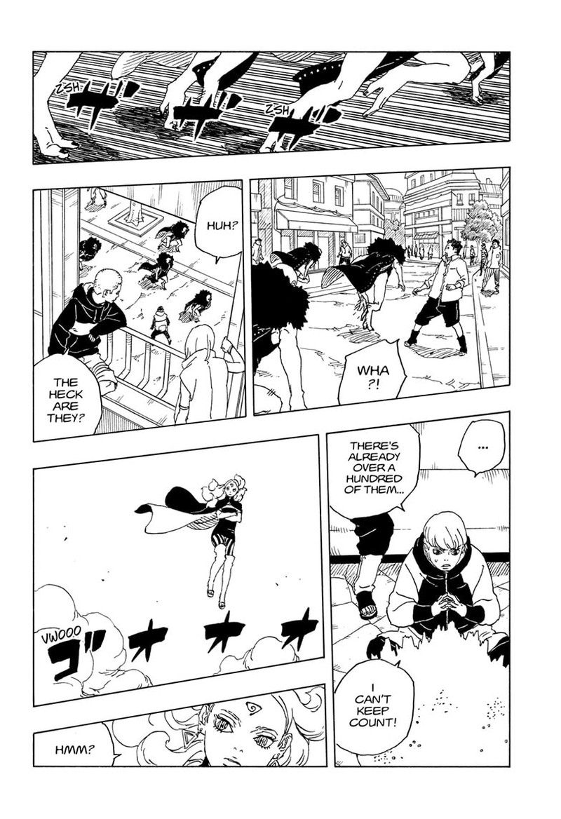 Boruto Two Blue Vortex Chapter 30 Page 13