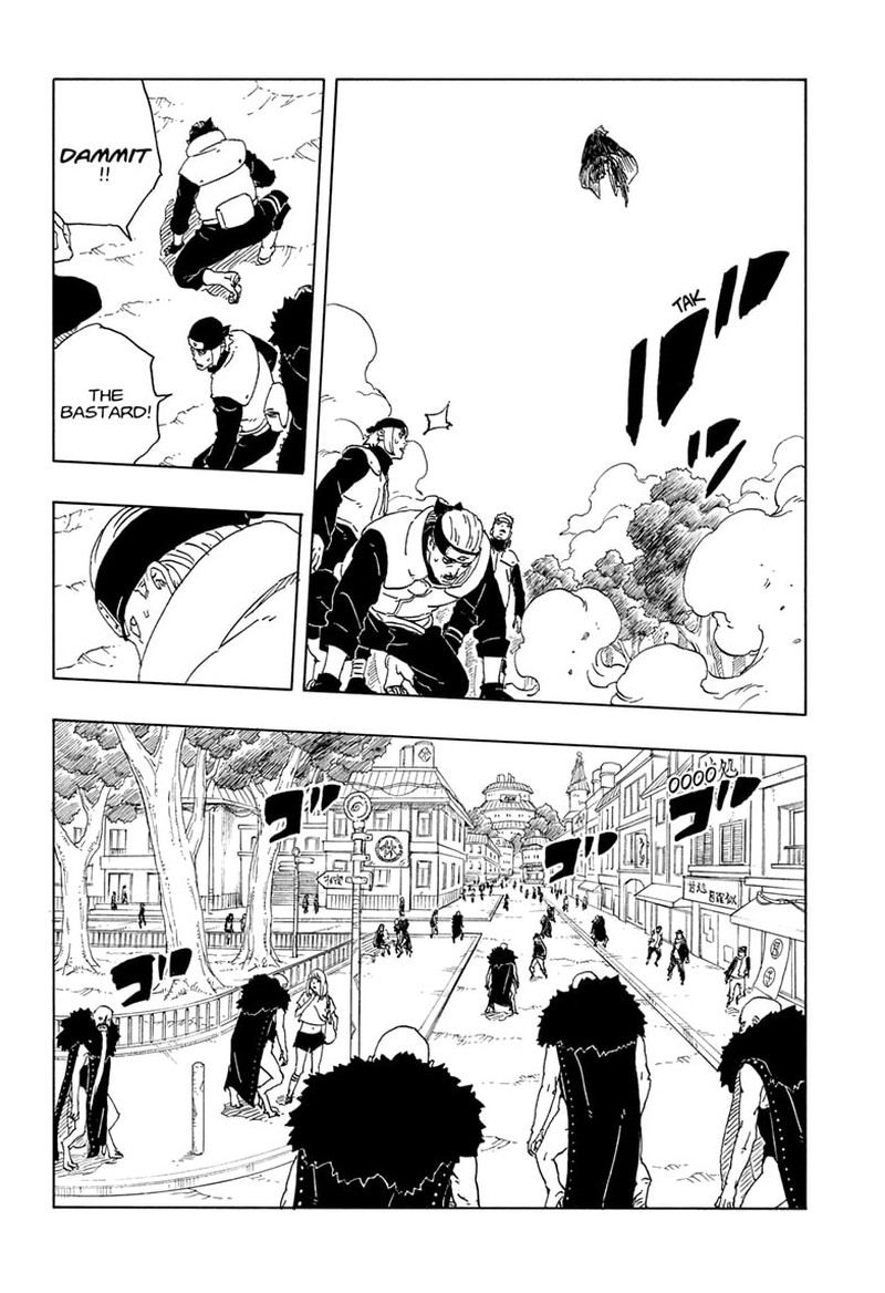 Boruto Two Blue Vortex Chapter 30 Page 23