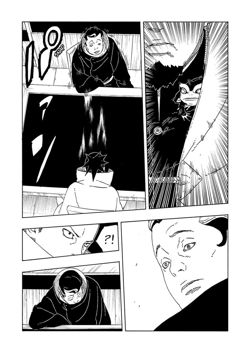 Boruto Two Blue Vortex Chapter 30 Page 30