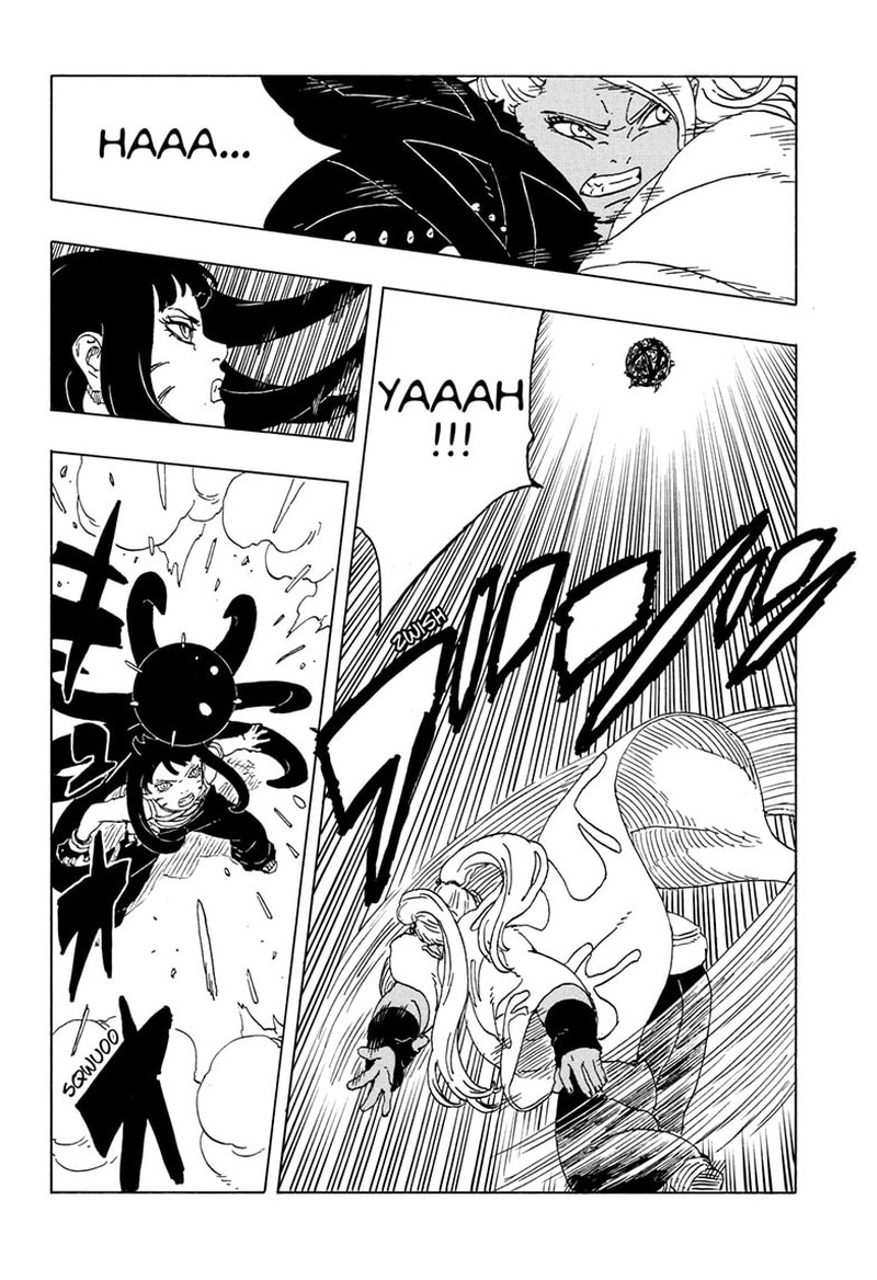 Boruto Two Blue Vortex Chapter 30 Page 5