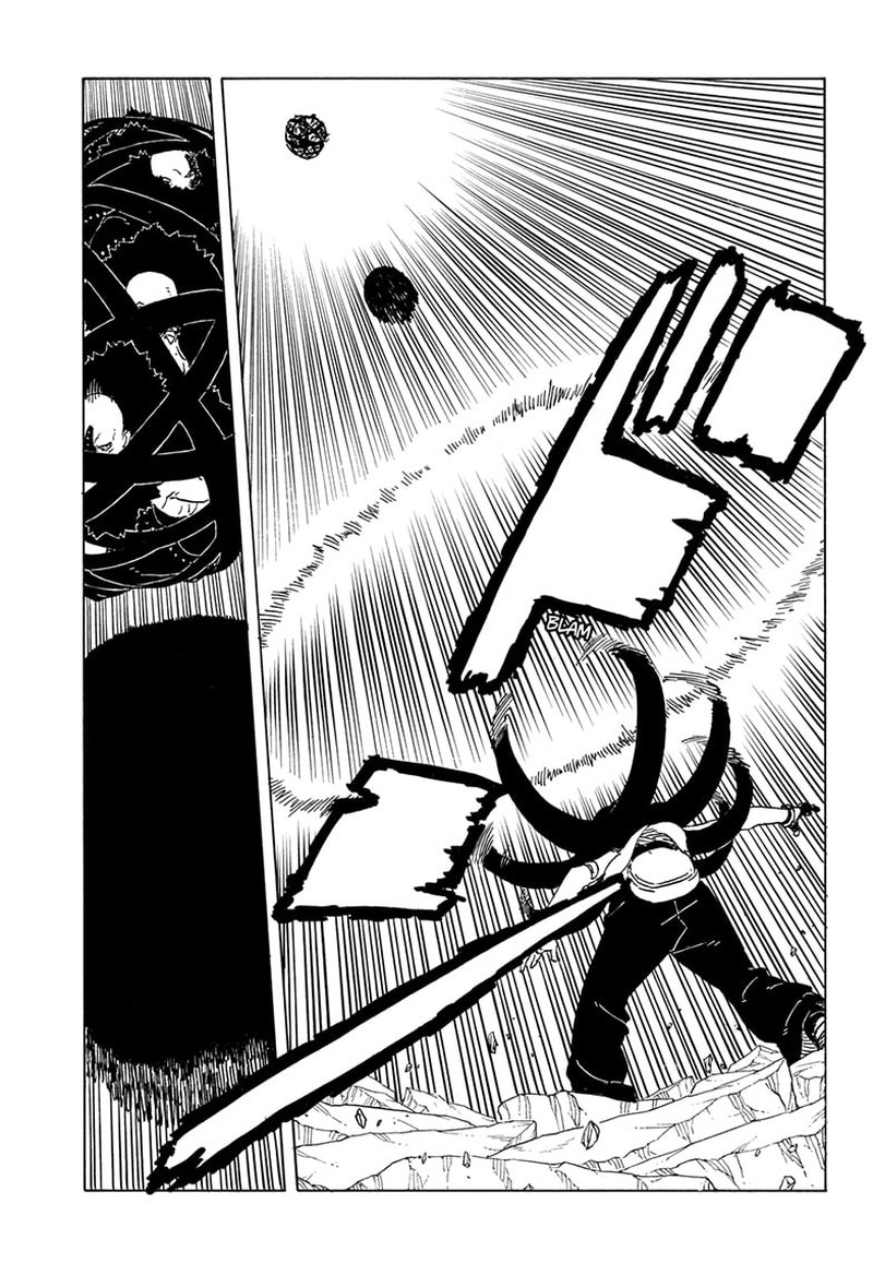 Boruto Two Blue Vortex Chapter 30 Page 6