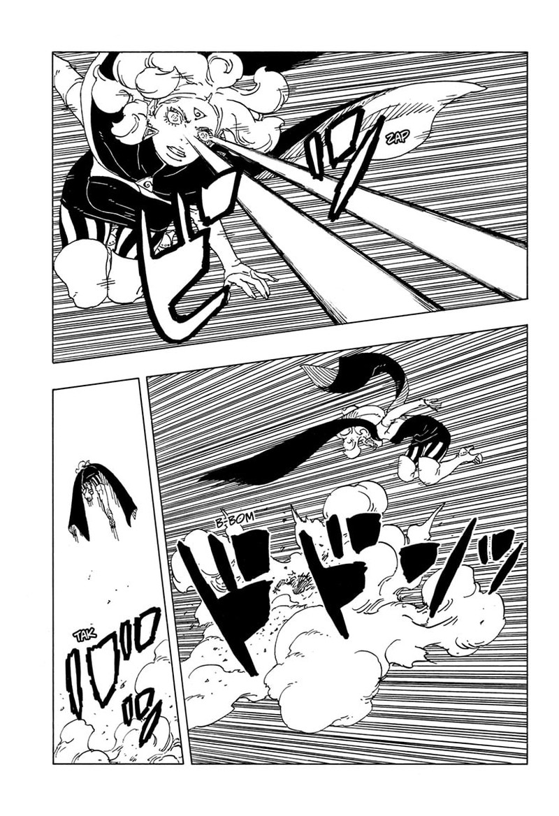 Boruto Two Blue Vortex Chapter 31 Page 21