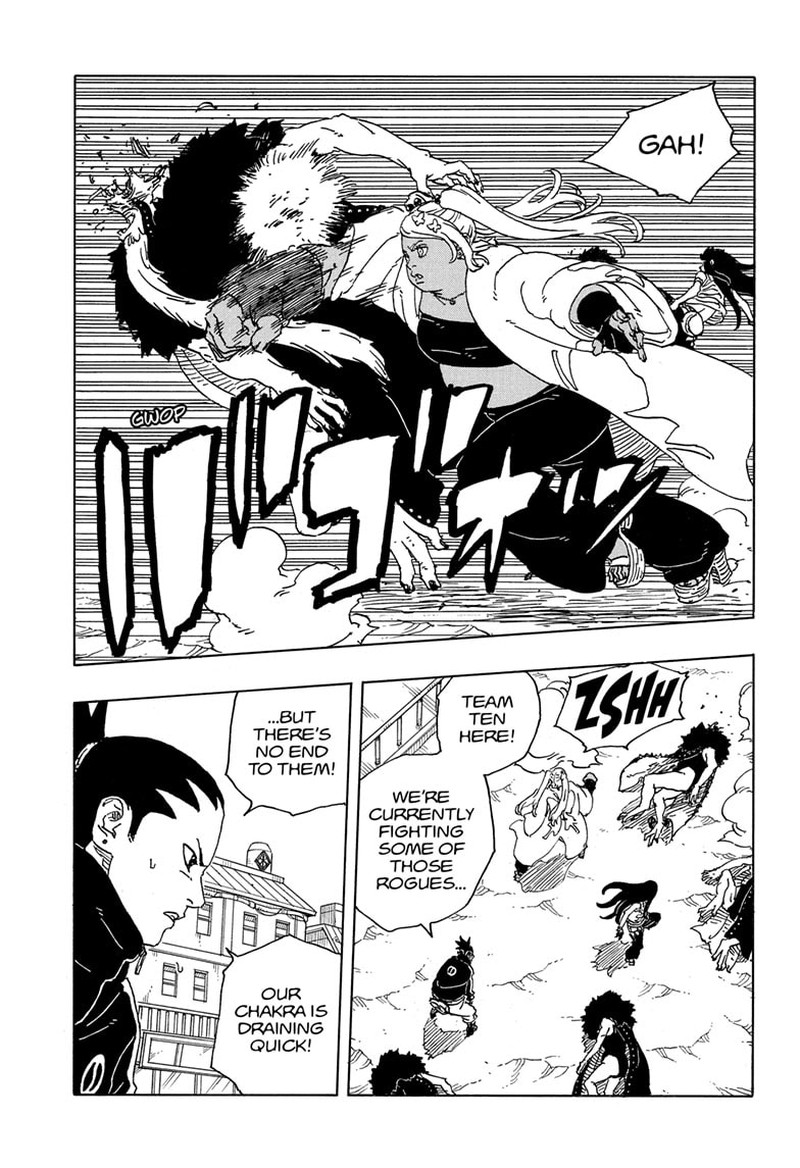 Boruto Two Blue Vortex Chapter 31 Page 39