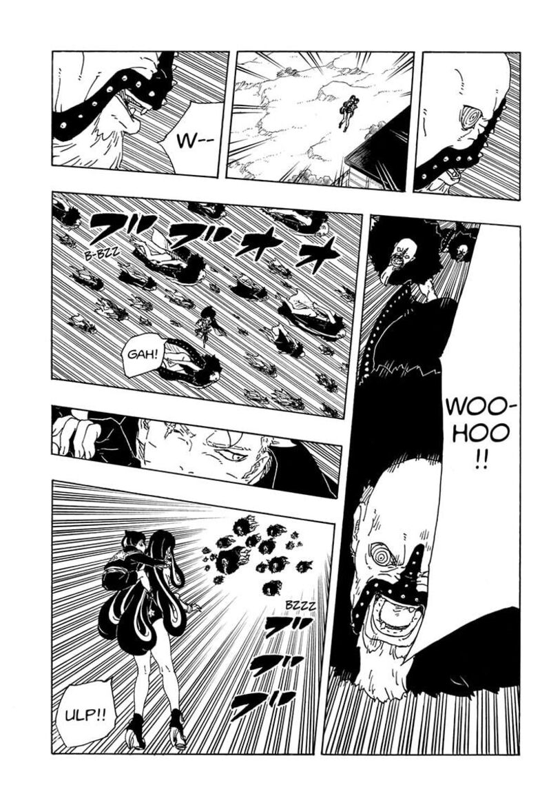 Boruto Two Blue Vortex Chapter 32 Page 13