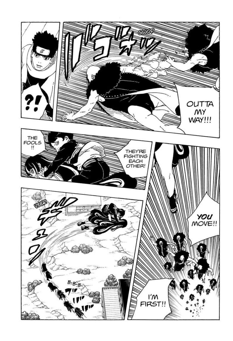 Boruto Two Blue Vortex Chapter 32 Page 15