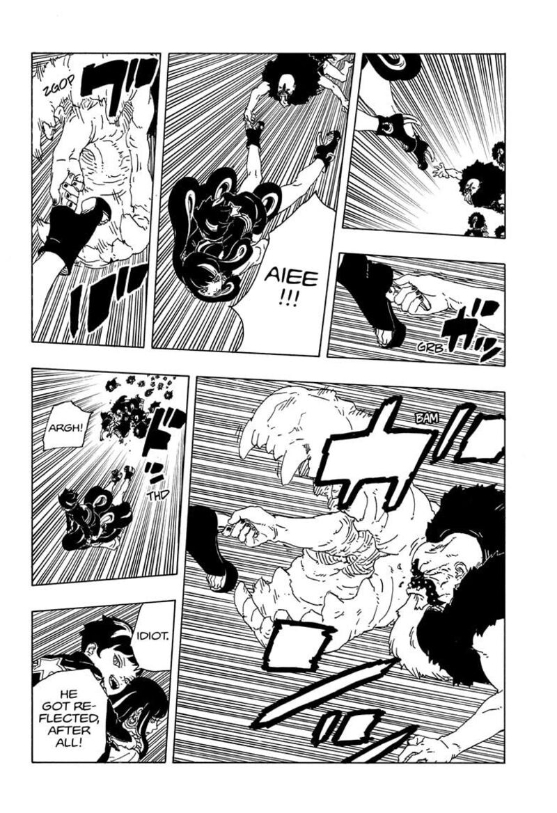 Boruto Two Blue Vortex Chapter 32 Page 16