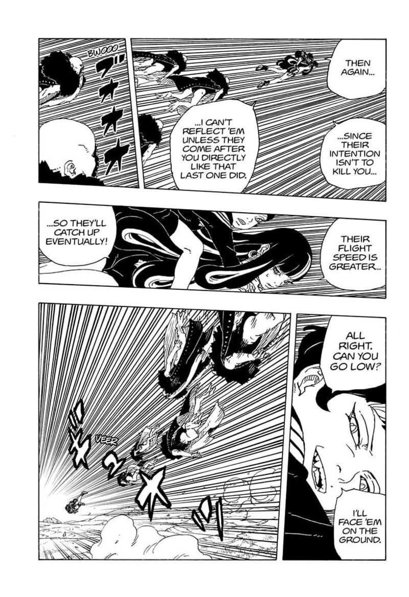 Boruto Two Blue Vortex Chapter 32 Page 17