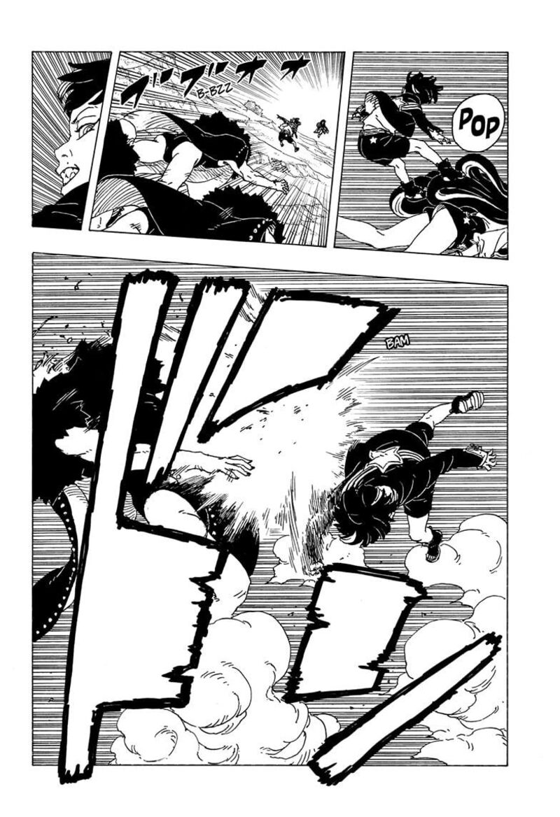 Boruto Two Blue Vortex Chapter 32 Page 18