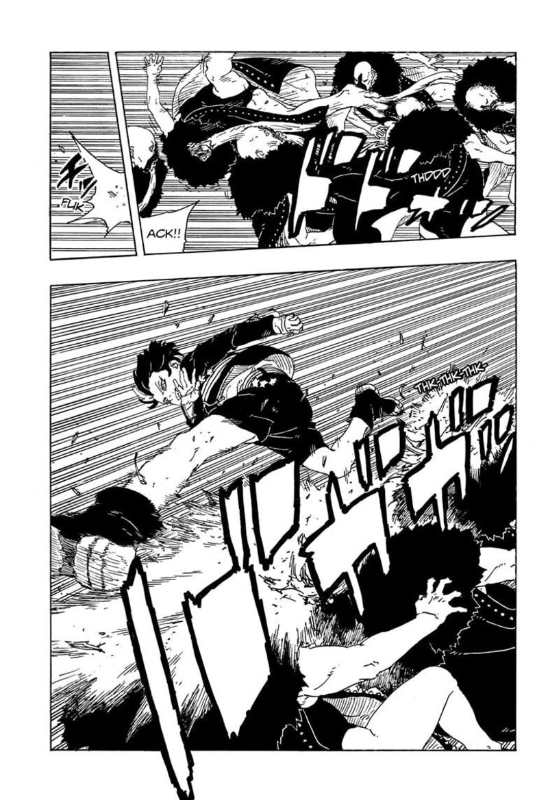 Boruto Two Blue Vortex Chapter 32 Page 19