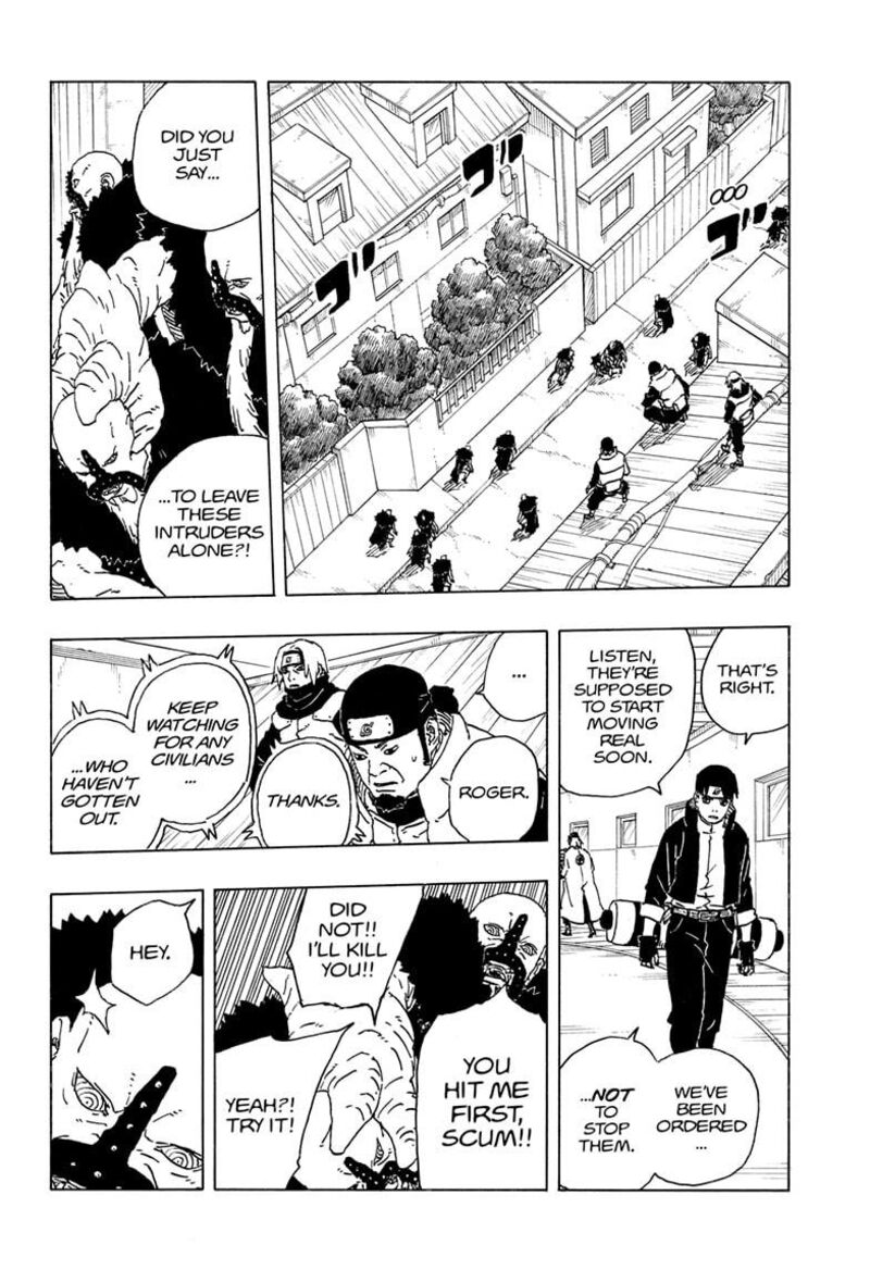 Boruto Two Blue Vortex Chapter 32 Page 2