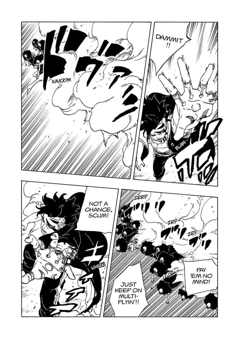 Boruto Two Blue Vortex Chapter 32 Page 37