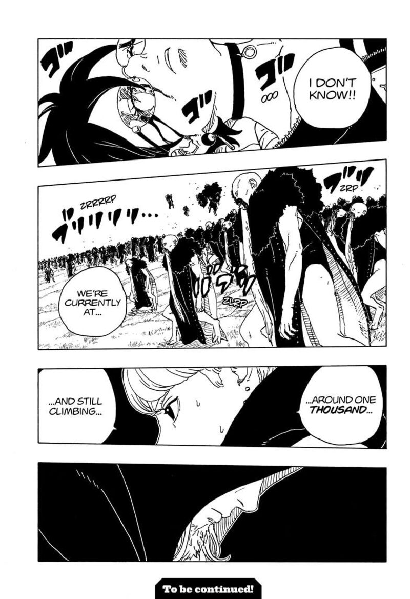 Boruto Two Blue Vortex Chapter 32 Page 41