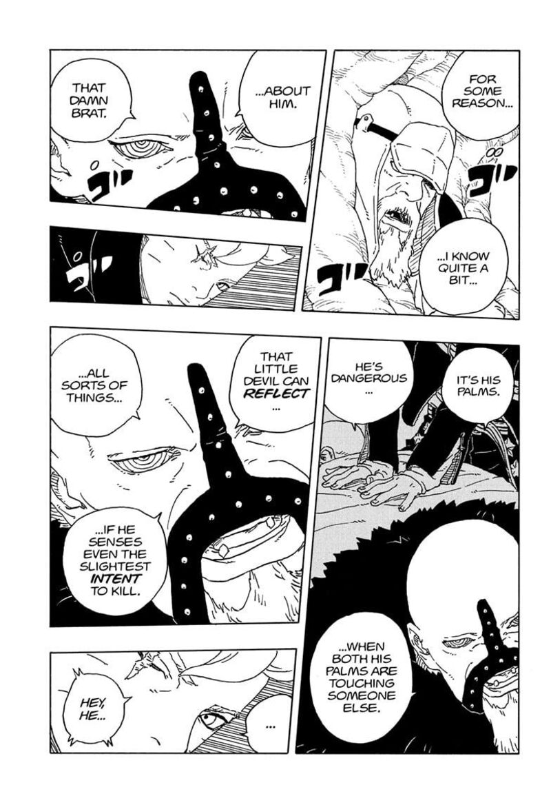 Boruto Two Blue Vortex Chapter 32 Page 9