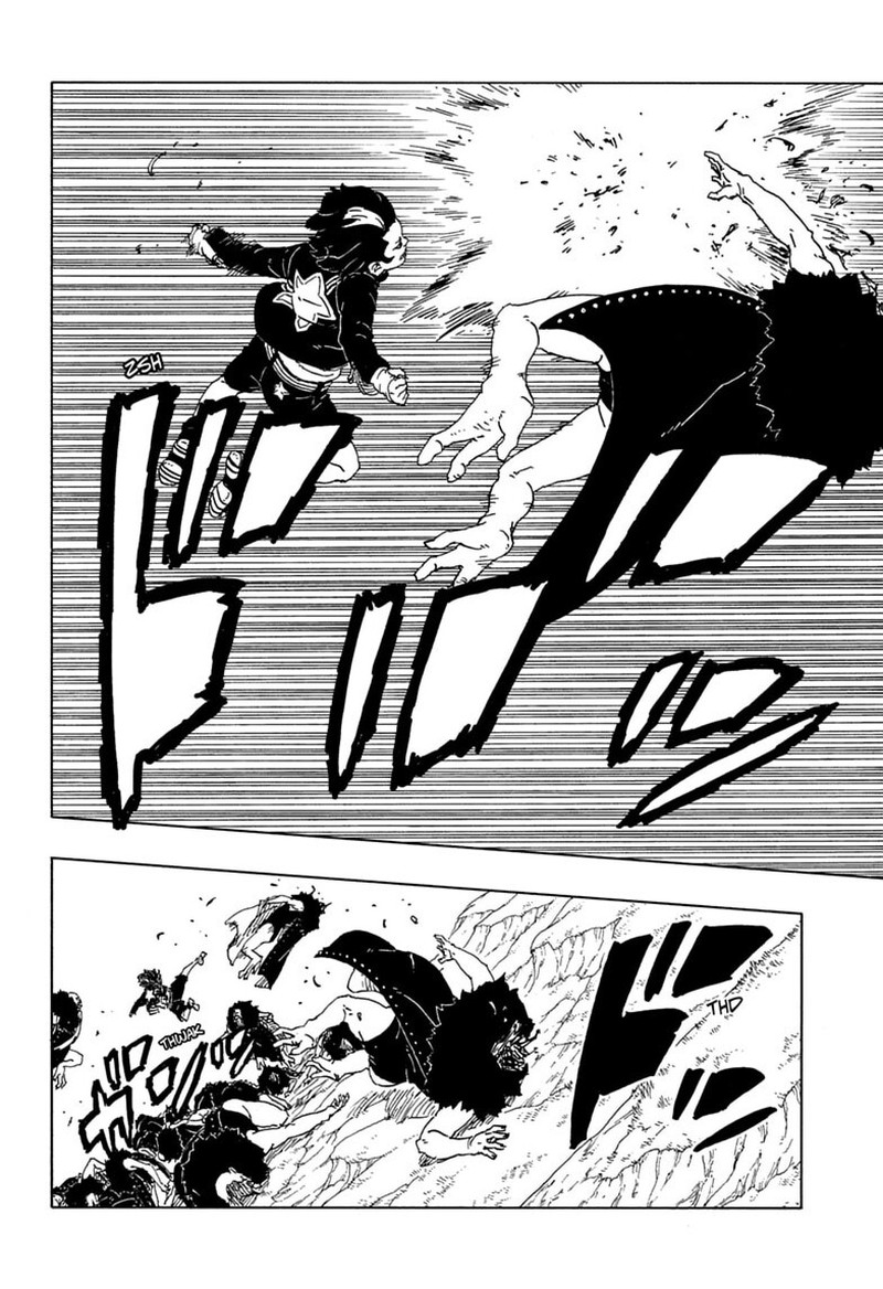 Boruto Two Blue Vortex Chapter 33 Page 10