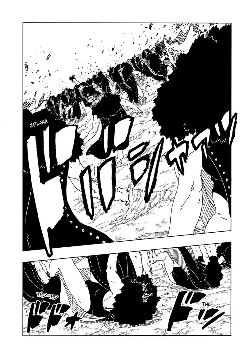 Boruto Two Blue Vortex Chapter 33 Page 13