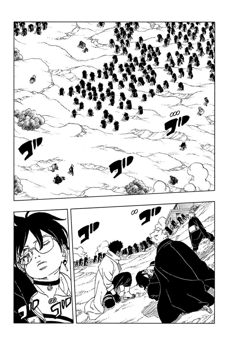 Boruto Two Blue Vortex Chapter 33 Page 2